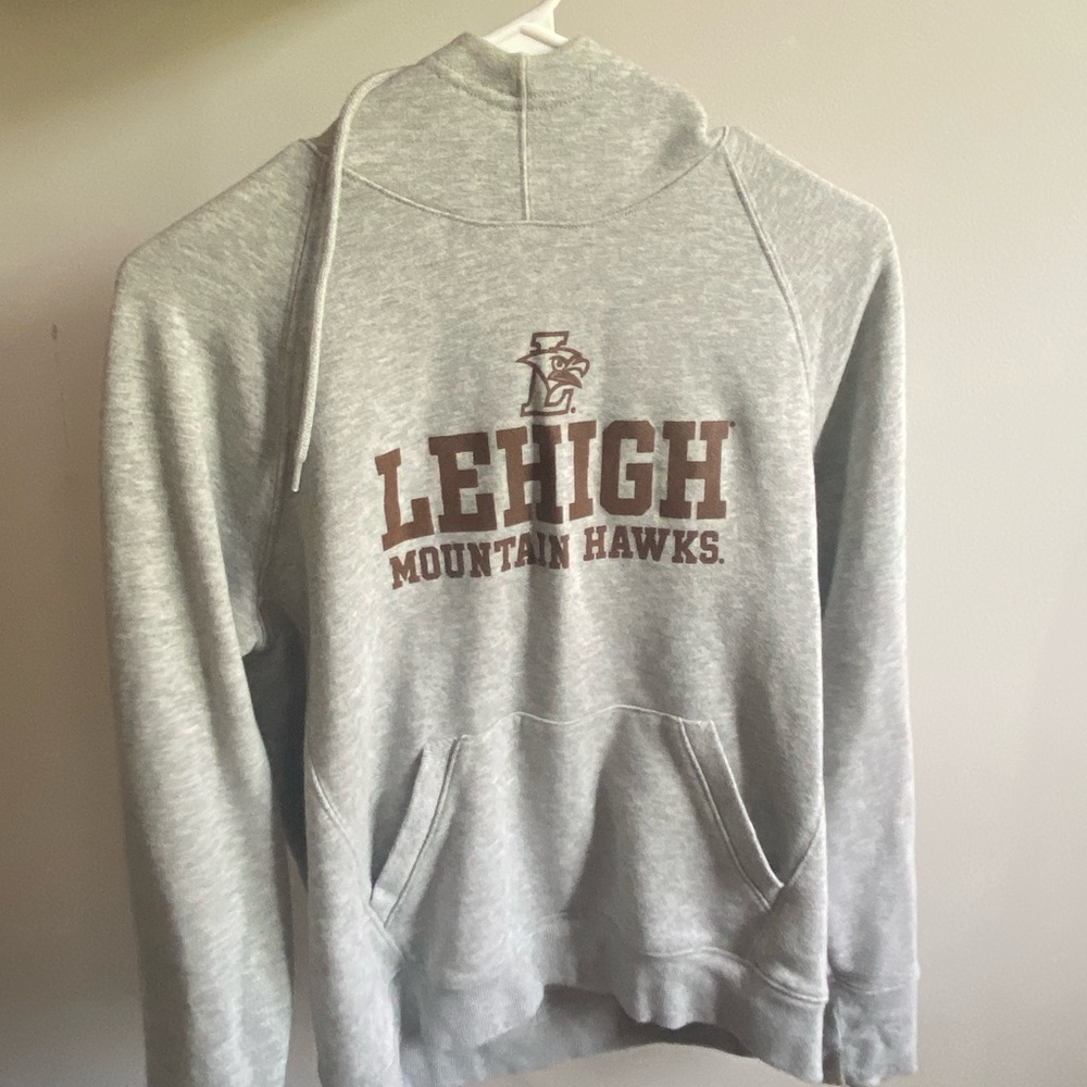Lehigh college crewneck